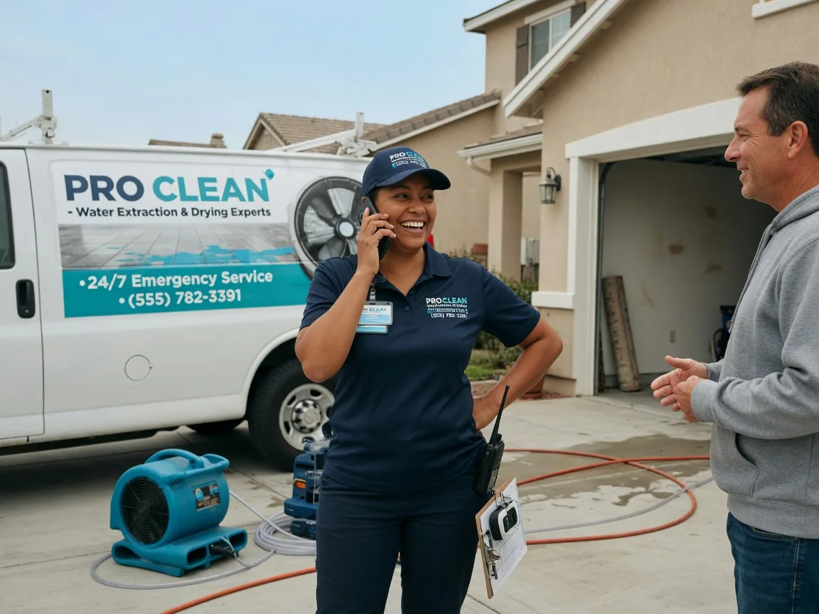 Water Extraction & Drying Providence, UT FAQs